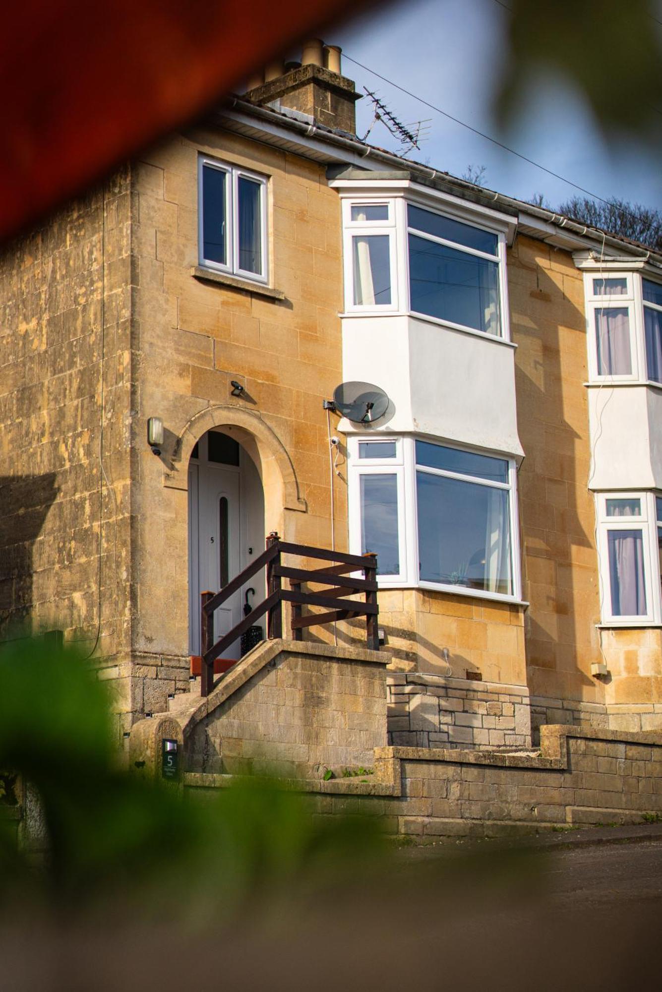 Haven House Villa Bath Dış mekan fotoğraf