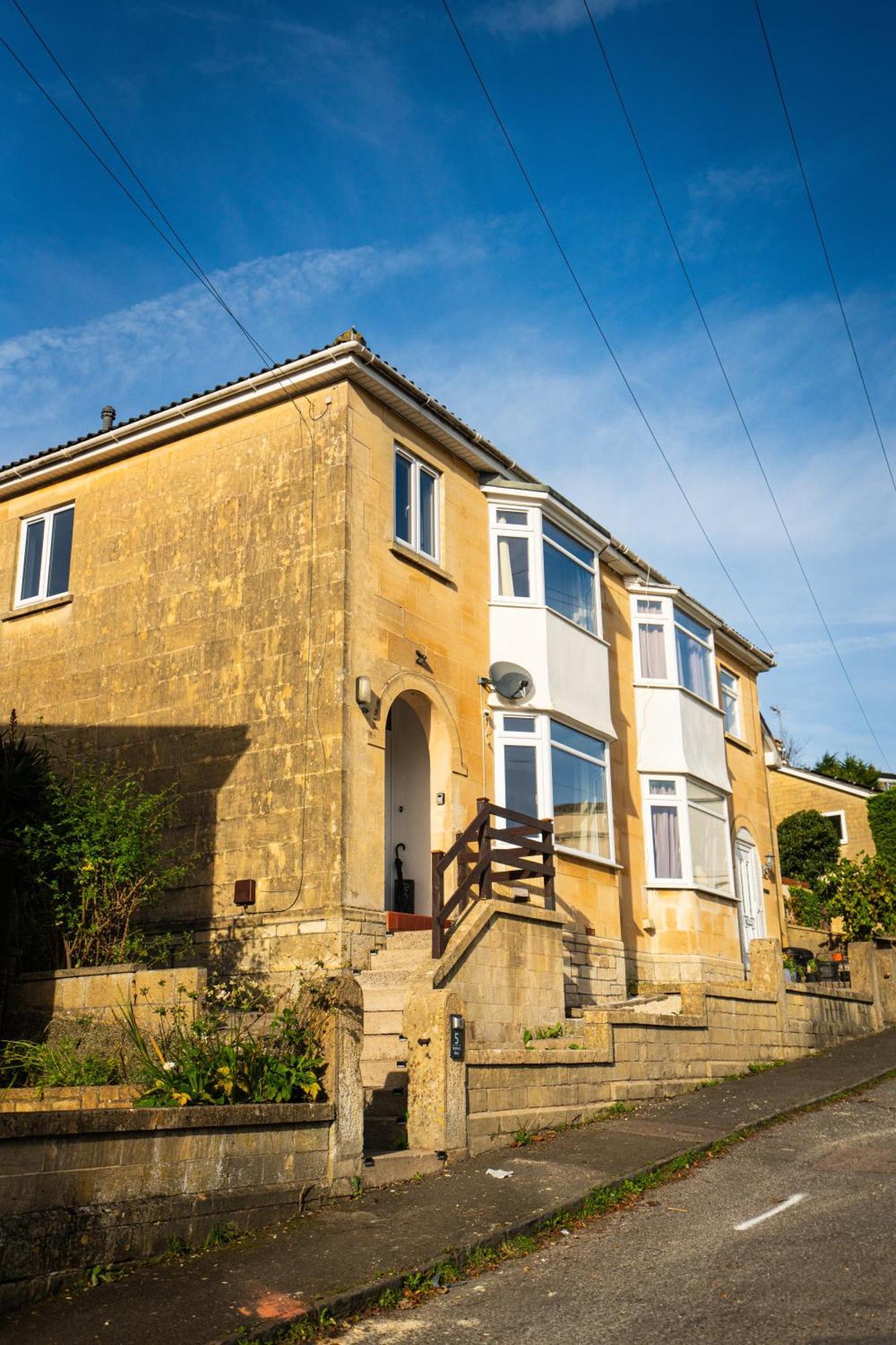 Haven House Villa Bath Dış mekan fotoğraf