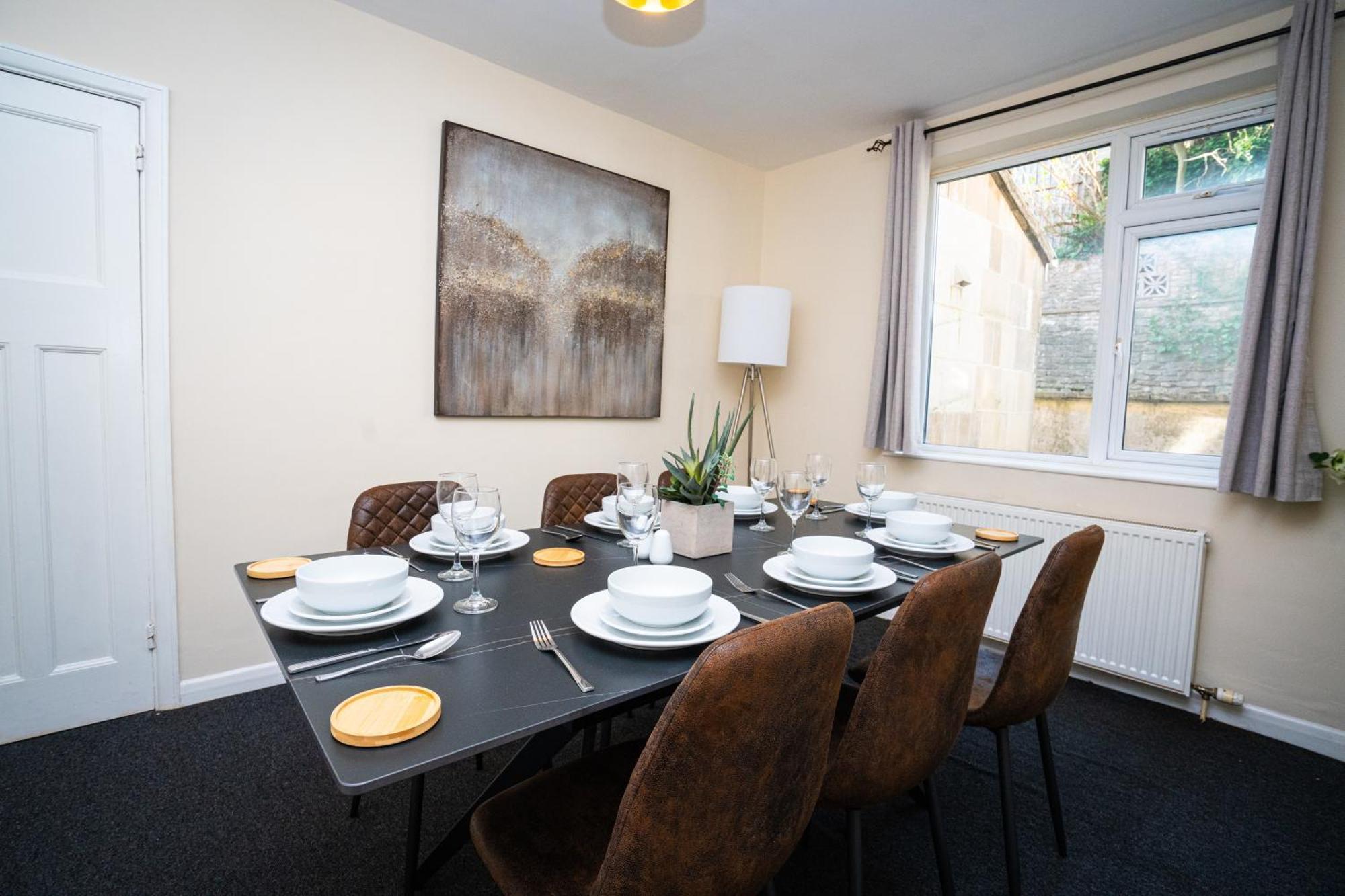 Haven House Villa Bath Dış mekan fotoğraf