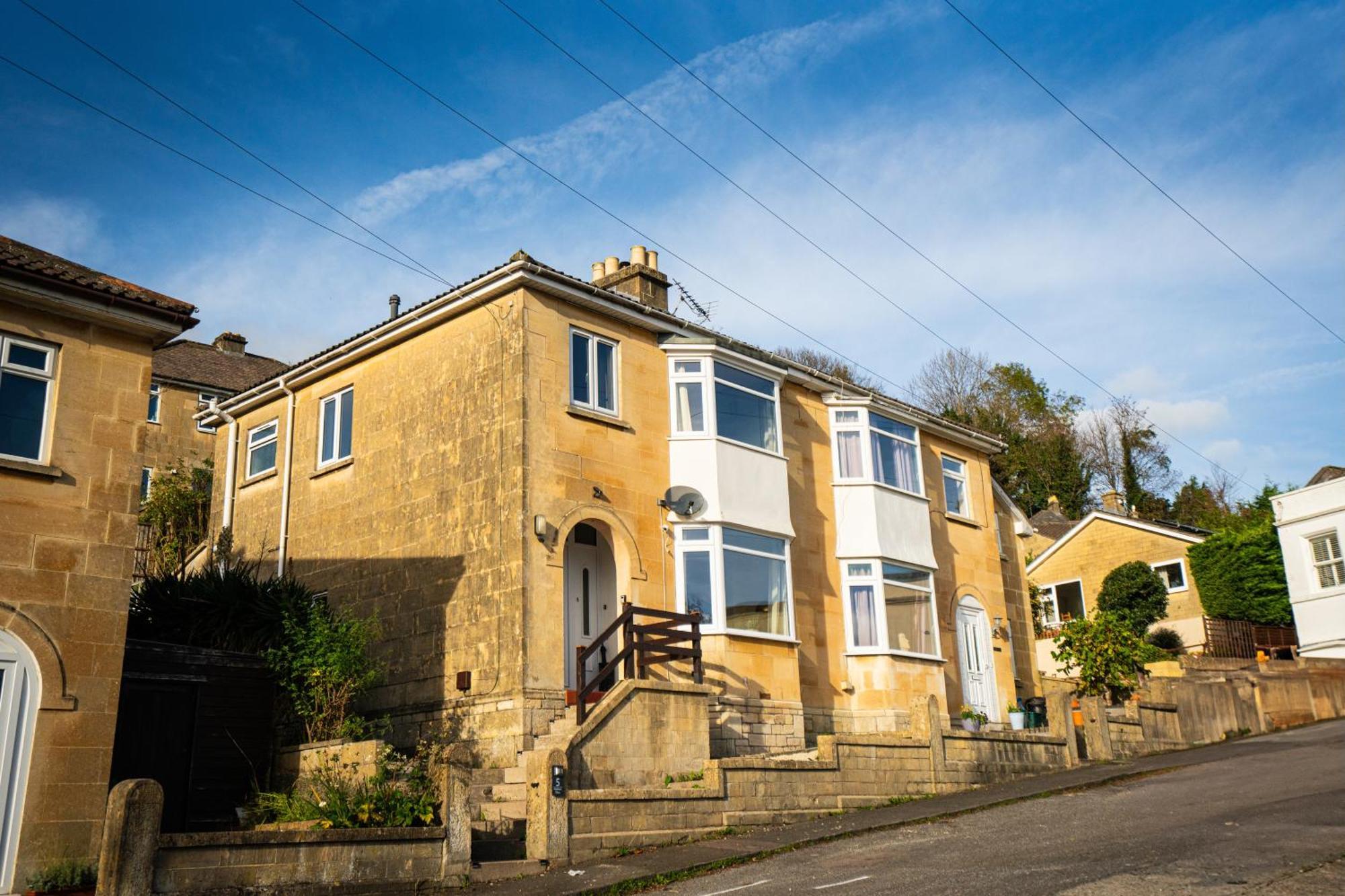 Haven House Villa Bath Dış mekan fotoğraf