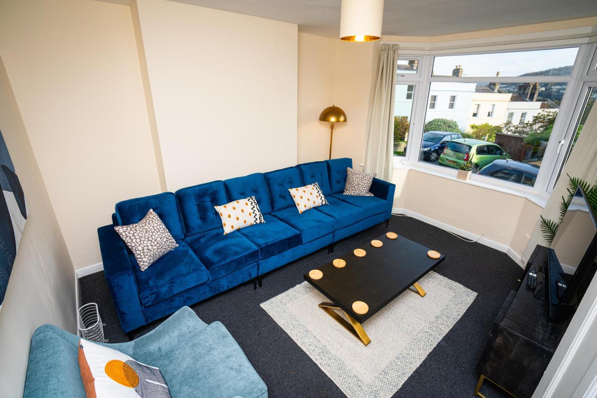 Haven House Villa Bath Dış mekan fotoğraf